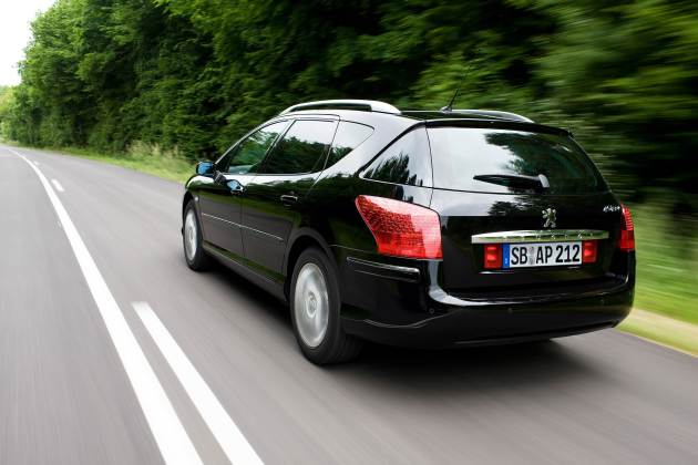 Peugeot 407:
407SW_0805PC007D